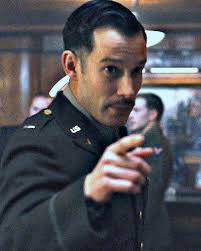 — DAVID SHIELDS as EVERETT BLAKELY ✈︎ Masters of The...