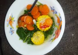 Aq ibu rumah tangga yang hobby masak. Resep Sayur Bening Bayam Favorit Ibu Menyusui Oleh Iccamareta Cookpad
