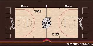 Portland trail blazers vs phoenix suns 13 may 2021 replays full game. Nba2k21 Portland Trailblazers 20 21 City Court Concept By Srt Lebron Nba 2k Updates Roster Update Cyberface Etc