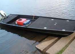 Test the fit in the boat and adjust if needed. 37 Best Jon Boat Mods With Ideas For Decking Seats Fishing Hunting