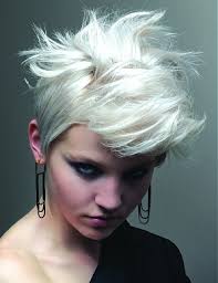 It seems as if the era of longer, messier haircuts is coming to an end. Semi Short Hair Style Ideas