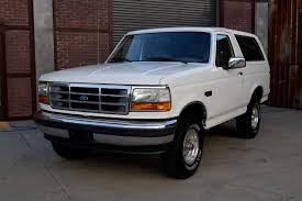 Image result for Oxford White 1992 Bronco