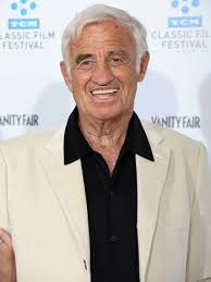 Festival De Cannes Fetes Jean-Paul Belmondo with Career Tribute