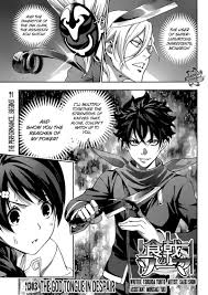 His father has taught him his own cooking style. Read Shokugeki No Soma Chapter 303 Mangafreak