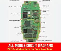 Download all mobile circuit diagram by asia telecom , india no.1 mobile training institute. Mobile Phone Circuit Diagram