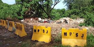 Mbpj said the implementation of the new system will not see any changes in parking rates, for now. Mpsj Seals Entry To Illegal Dumpsite The Star