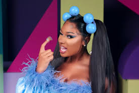 Houston rapper and businesswoman, megan thee stallion has made history as she has become the first rapper to grace the cover of sports illustrated: Megan Thee Stallion Dababy Reenact Toy Story In Cry Baby Video Rolling Stone