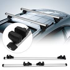 Cheap Rack Cross Bars Buy Quality Roof Rack Cross Bars Directly From China Cross Bar Suppliers 130cm Universal Car R Car Roof Racks Luggage Carrier Roof Rack