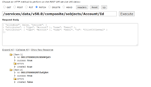 Api Is It Possible To Make A Synchronous Upsert Request For Multiple Records With Salesforce Native Ids Instead Of External Ids Salesforce Stack Exchange