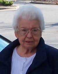 Mrs Emma Holden Barton Hinkle (1926-2017)