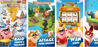 Provide a huge amount of money to upgrade and unlock your village. Coin Master Mod Apk V3 5 500 Unlimited Coins Spins Coin Master