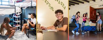 Blanco Hall : Housing & Residential Life : Texas State University