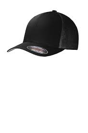 Wholesale Hats Flexfit Mesh Back Cap Flexfit Port Authority Cap