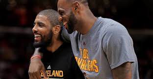 Kyrie irving's baby mother, andrea wilson, left a lengthy and shady message for his current girlfriend, kehlani, about not spending time with his daughter. Who S Kyrie Irving Bio Wiki Wife Daughter Net Worth Salary Kids Career