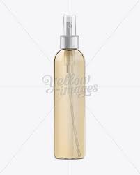 Download Plastic Clear Bottle With Fine Mist Sprayer Mockup In Bottle Mockups On Yellow Images Object Mockups PSD Mockup Templates