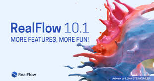 Realflow 10 1 More Features More Fun Realflow Blog