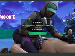 Fucknite is Porn Fortnite - Fortnite Porn Parody Sex Game play Free