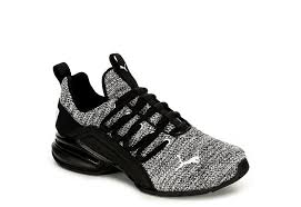 Puma is best known for its comfortable, durable shoes. Black Puma Boys Axelion Sneaker Athletic Rack Room Shoes