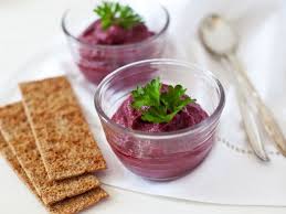 Mousse De Betterave Recette Mousse De Betterave Betterave Betterave Recette