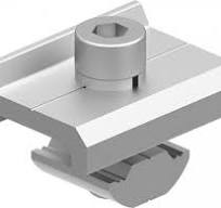 Adjustable PV Panel Rail Clamp | Foenalu.com