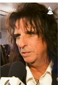 Alice Cooper's Bold Tours at the 2010 GRAMMYs