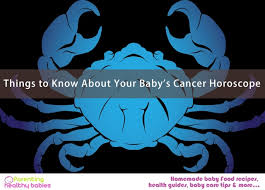 She thinks through everything down to the minutia. Decode Your Baby S Cancer Horoscope Know Her Personality Relations Fun Facts Parenting Healthy Babies