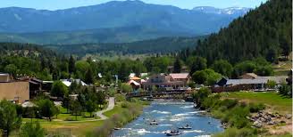 Pagosa Springs - A River Runs Thru It