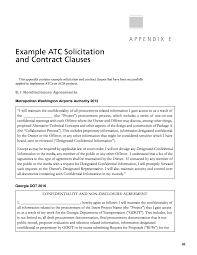 The estimation of project cost plays a key role in the success of a construction project 4. Appendix E Example Atc Solicitation And Contract Clauses Guidebook For Implementing Alternative Technical Concepts In All Types Of Highway Project Delivery Methods The National Academies Press