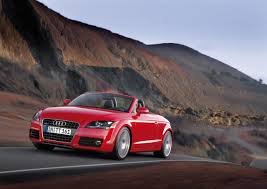 Image result for Brilliant Red 2008 TT