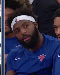 New York Knicks Mitchell Robinson invited his high school coach, Butch  Stockton, to move in with him after his wife died this year. Robinson  visited Stockton's wife every day in the hospital when she ...