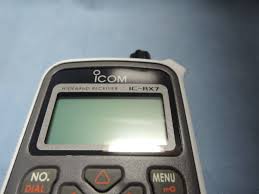 Image result for ICOM IC-RX7
