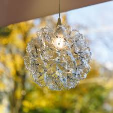 Leuchtende Flaschen Zur Herstellung Der Futuristischen Lampe