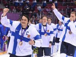 He was an alternate captain for the united states at the 2010 vancouver olympics and the captain at. Top 5 2014 Olympic Hockey Jerseys Fine Finnish The Hockey News On Sports Illustrated