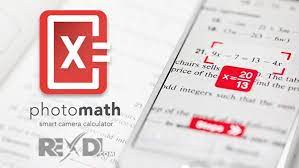 The app makes solving math problems a bit easier than using a piece of paper and a pen. Photomath Camera Calculator 7 13 2 Full Apk Mod Android