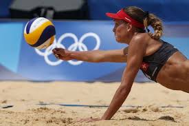 24 volleyball teams and 48 beac. Cipgjedozybnzm