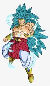 Clipart Freeuse Broly Transparent Blue Hair Controlled Dragon Ball Z Broly Png Png Image Transparent Png Free Download On Seekpng Gohan ssj 2 vs broly super saiyajin legendario ! clipart freeuse broly transparent blue