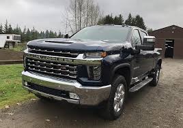 2020 Chevrolet Silverado 2500 4WD LTZ Crew Cab Diesel | AAA Oregon/Idaho