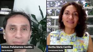 Bertha Carrillo: De Sullana a Ammán