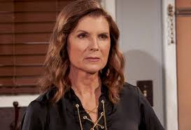 Kimberlin Brown Leaving 'Bold and Beautiful,' Confirms Sheila Is Dead