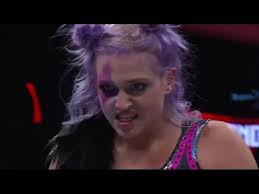 Billie Starkz vs. Blair Onyx