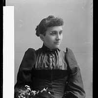 Mrs. George T. Odell, of Washington, D.C., vice-chairman of the Legislative  Committee of the Congressional Union for Woman Suffrage, is one of the  delegates to the Womans' Party Convention.