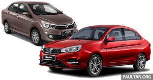 Ia telah dilancarkan pada 21 julai sebagai rakan sedan kepada perodua axia. Proton Saga 2019 Vs Perodua Bezza Kami Banding Kos Servis Keduanya Bagi Tempoh 5 Tahun 100 000 Km Paultan Org