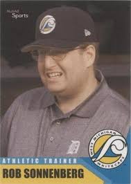 1998 Multi-Ad #28 Bill Snyder West Michigan WhiteCaps Signed Autograph  (D48)