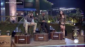 Nadja pessoa que foi eliminada dia. Em Papo Na Web Apos Eliminacao De A Fazenda 12 Fernandinho Lamenta E Frustrante Jetss