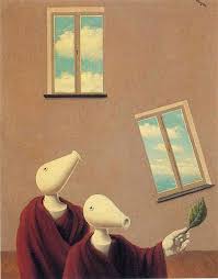 I was visiting my second gallery of the day, for the first i think i first encountered his work at the national gallery's most modern rooms, and remember how. Natural Encounters 1945 Rene Magritte Wikiart Org