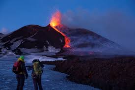 Play to earn coming soon. Mount Etna Europe S Most Active Volcano Puts On A Show The New York Times
