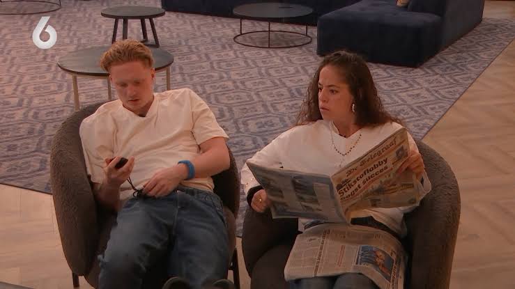 De Bondgenoten-kijkers verbijsterd door ongemakkelijk gesprek