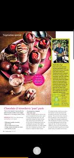 Chocolate And Strawberry Pani Puri Chocolate Desserts Chef Recipes Chocolate