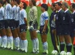 Se habrían saturado 59 de los 86 recintos sanitarios de la zona. Diego Maradona Argentina 2 Vs Belgica 0 Mexico 1986 Facebook