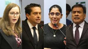 Congresistas renunciarón a fuerza popular tras salida de daniel salaverry. Revelan Audio De Congresistas De Fuerza Popular Y Apra Sobre Eleccion Del Tribunal Constitucional Rpp Noticias